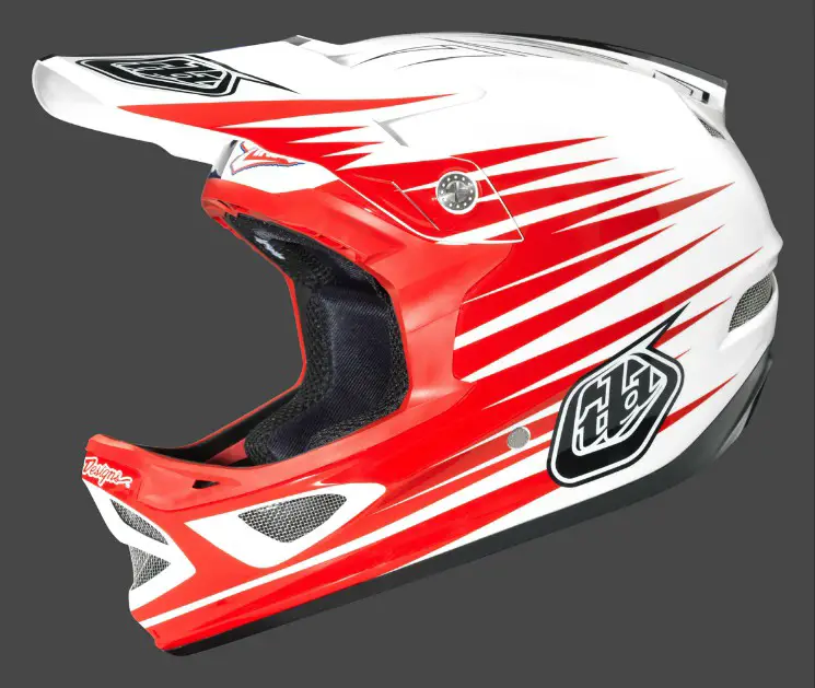 Troy Lee D3 Helmet