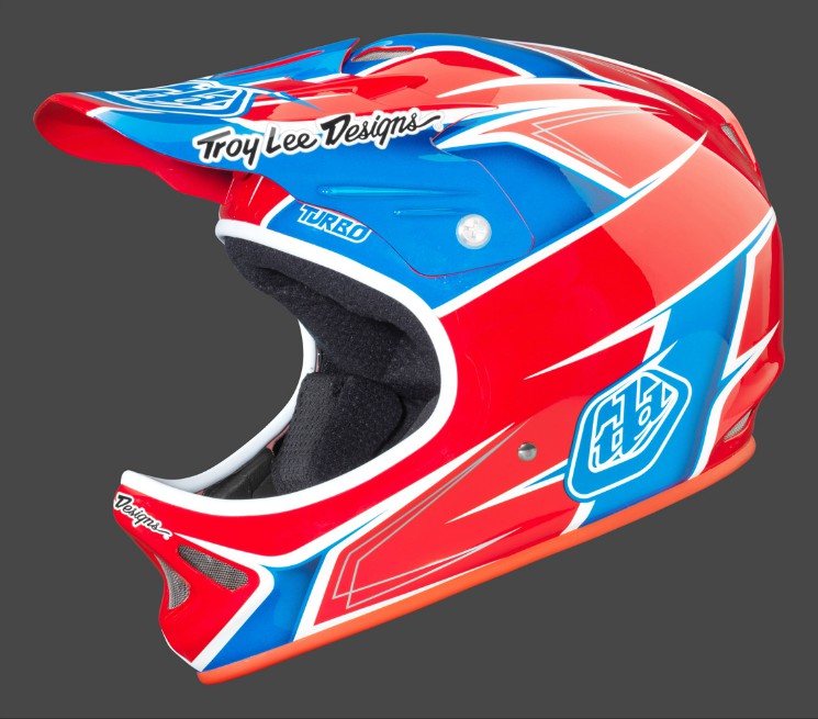 Troy Lee D2 Helmet