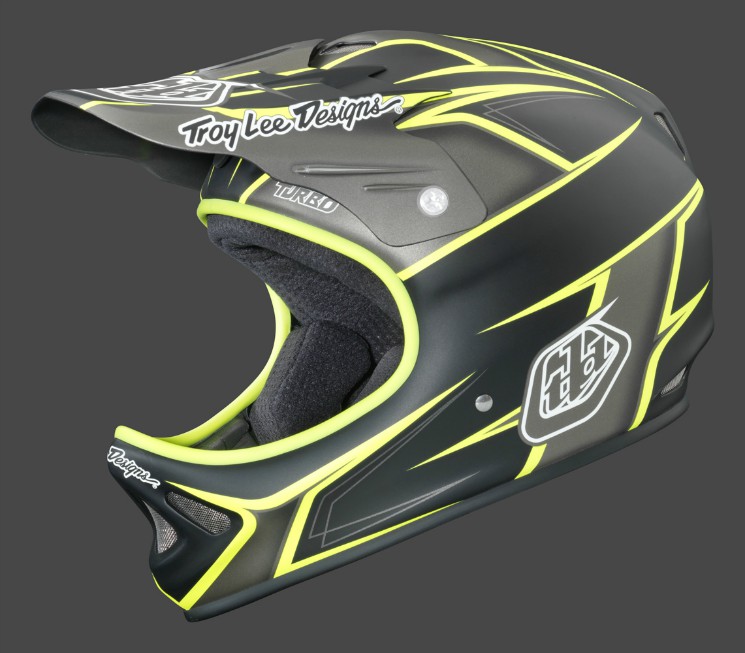 Troy Lee D2 Helmet