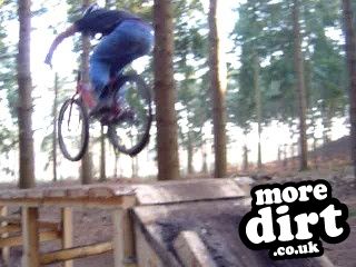 Watchmoor Wood Mountain Bike Park