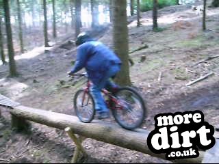 Watchmoor Wood Mountain Bike Park