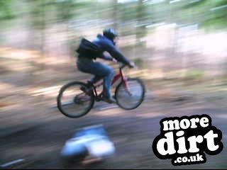 Watchmoor Wood Mountain Bike Park