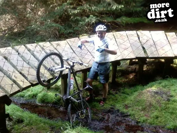 Deadwater Trail - Kielder Forest