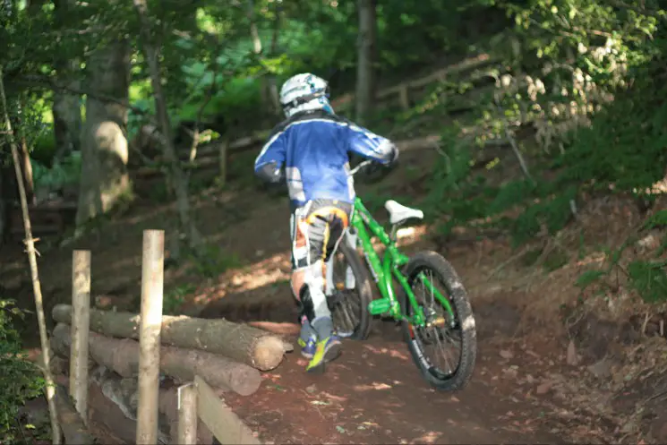 Scadson Woods Mountain Bike Park