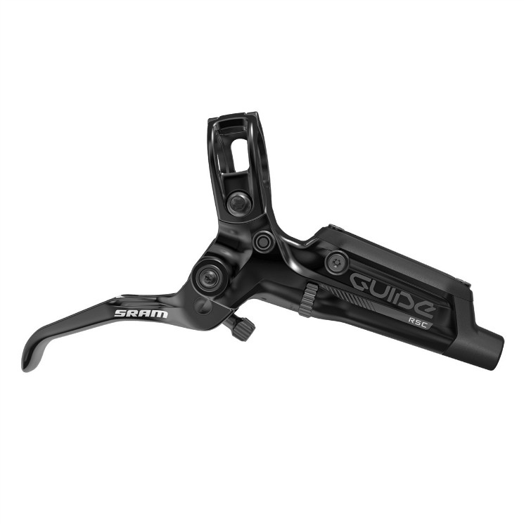 sram guide t brake adjustment