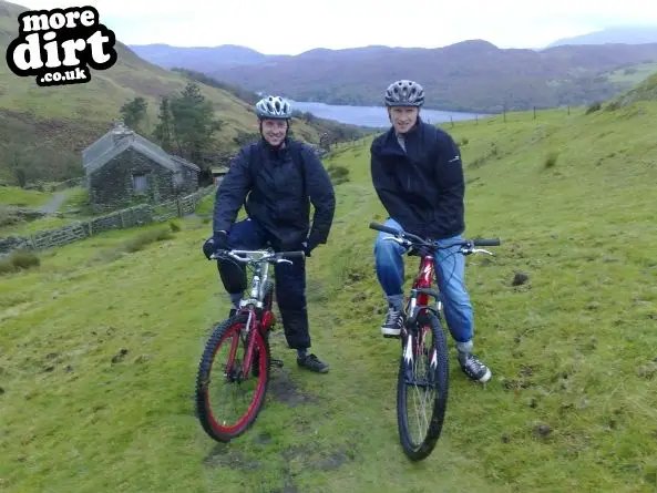 Gisburn Forest Mountain Bike Trails