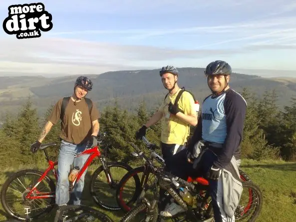 Gisburn Forest Mountain Bike Trails