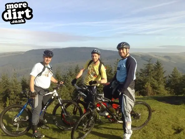 Gisburn Forest Mountain Bike Trails