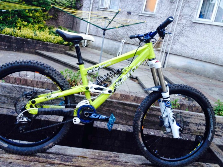 Mountain Bike