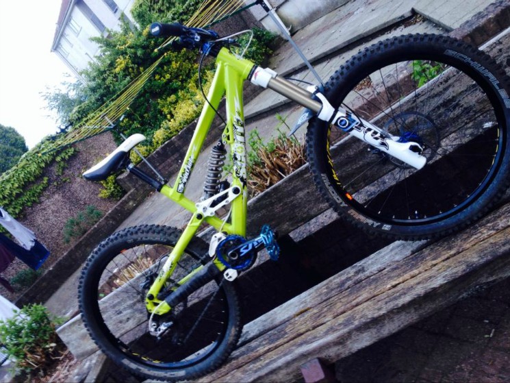 Mountain Bike