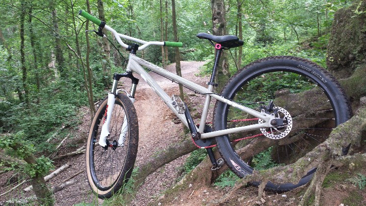 Mountain Bike