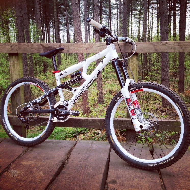 Mountain Bike