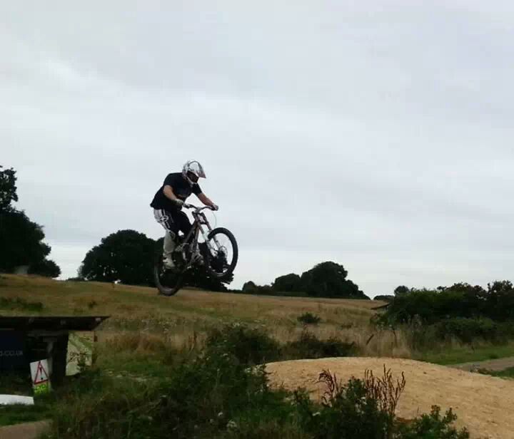 Mountain Bike