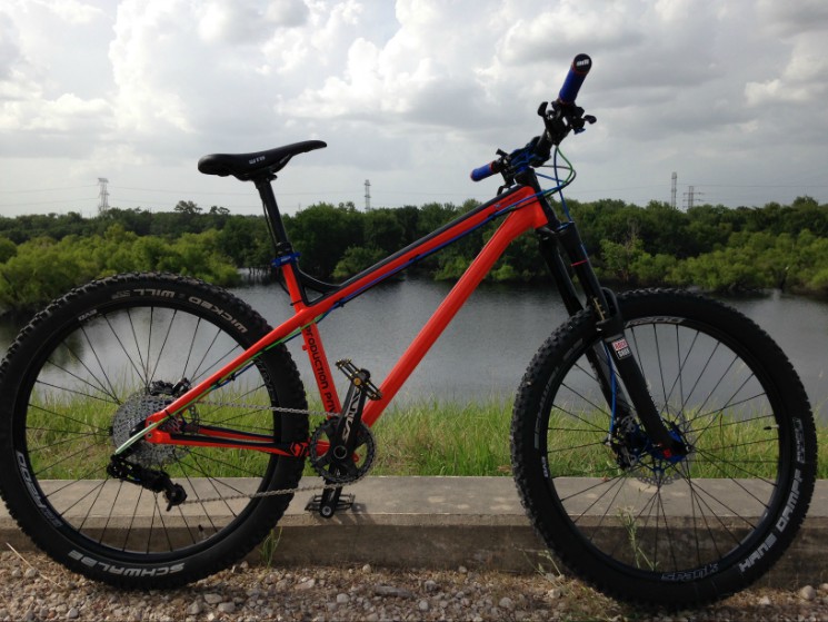 Mountain Bike