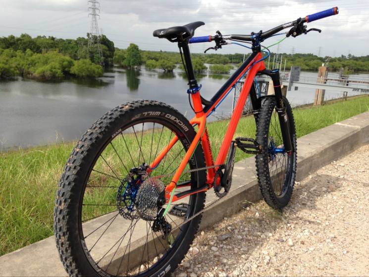 Mountain Bike