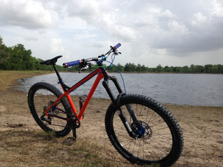 Mountain Bike
