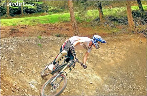 Black Trail - Coed Llandegla Forest