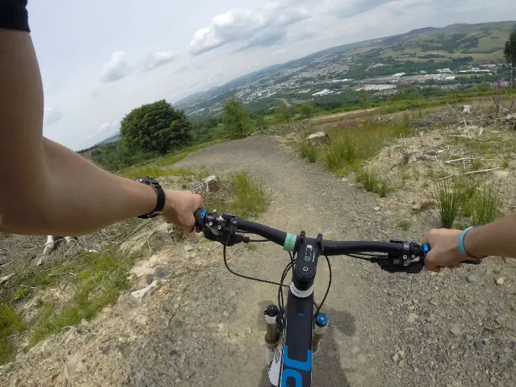 Bike Park Wales