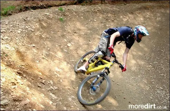 Black Trail - Coed Llandegla Forest