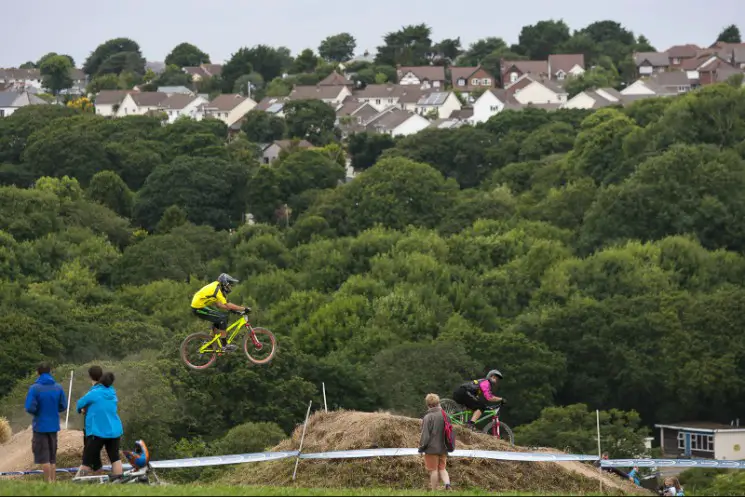 Falmouth Bike Park