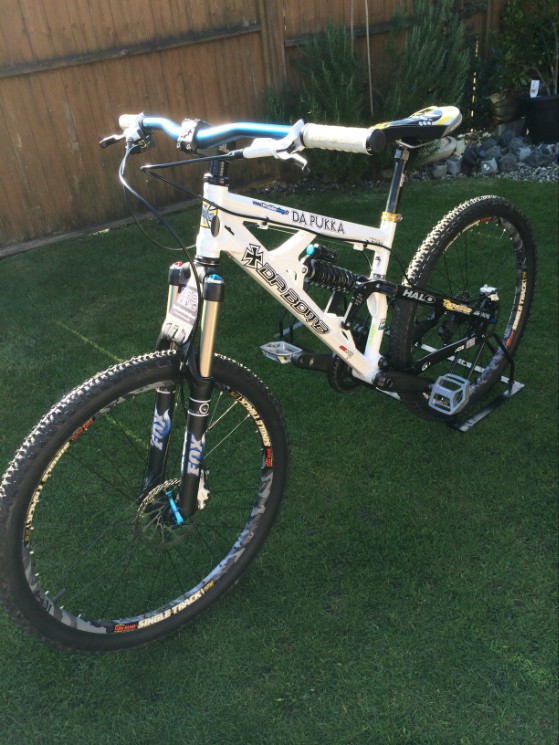 Mountain Bike