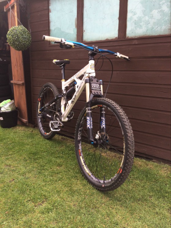 Mountain Bike