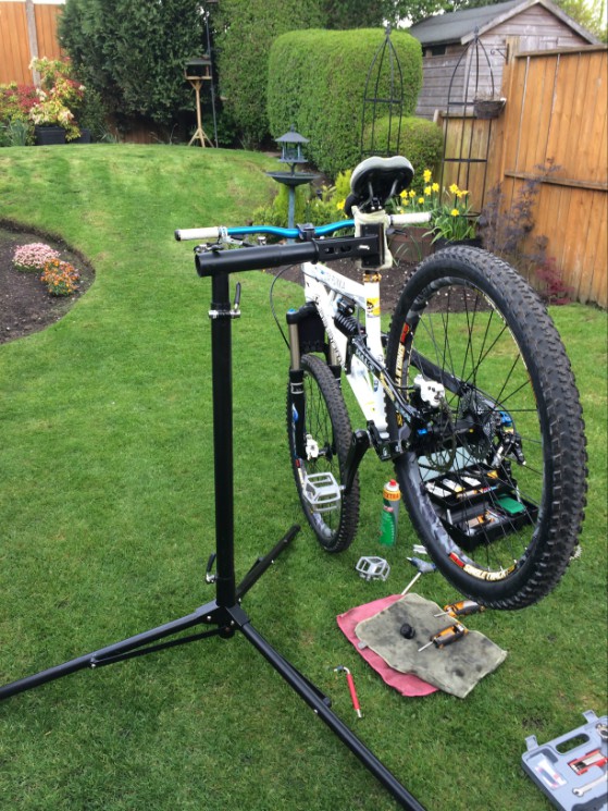 Mountain Bike