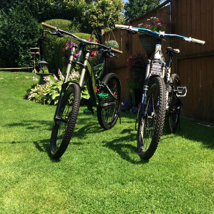 Mountain Bike