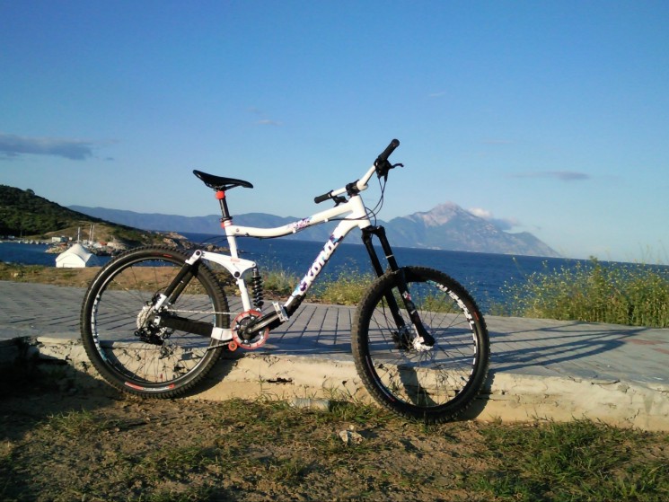 Mountain Bike