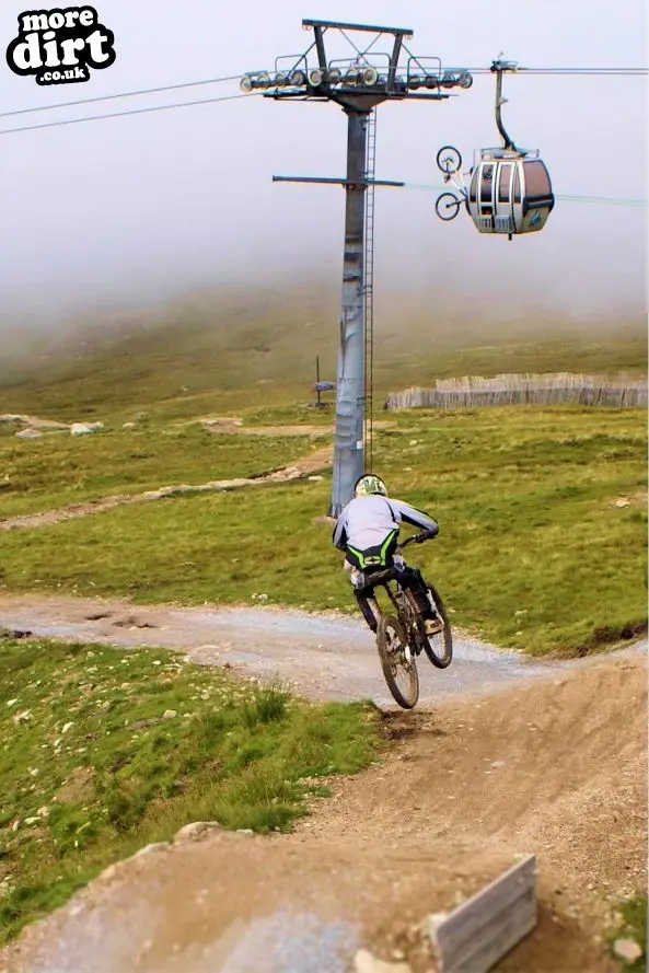 Nevis Range Downhill Track