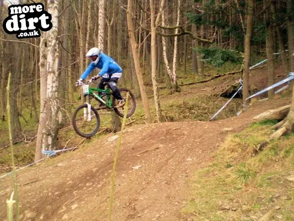 Innerleithen Mountain Bike Trails