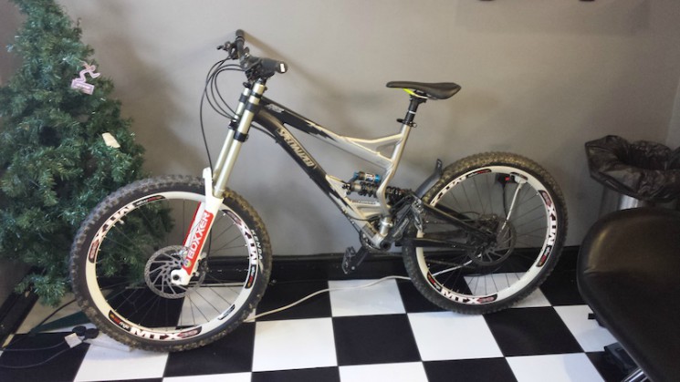 Mountain Bike