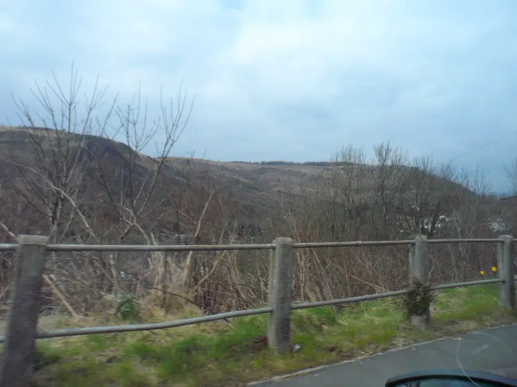 Afan Forest Park Trail Centre