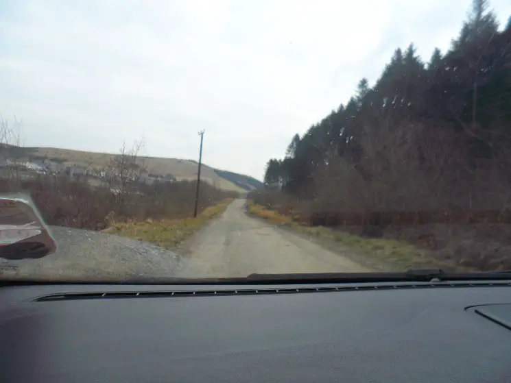 Afan Forest Park Trail Centre