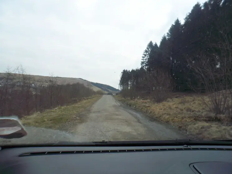 Afan Forest Park Trail Centre