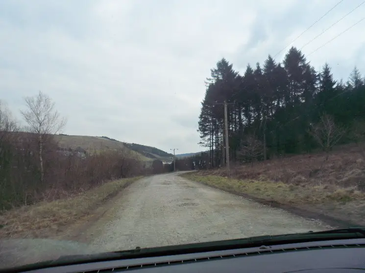 Afan Forest Park Trail Centre