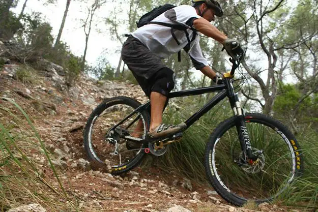 Son Borras Downhill Trail