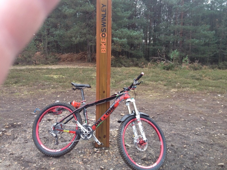Mountain Bike
