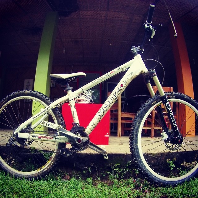Mountain Bike