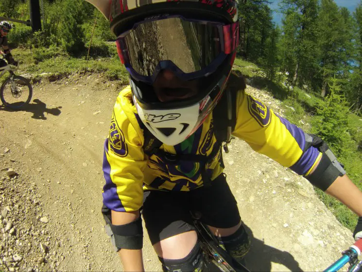 Tignes Bike Park - Val d'Isère