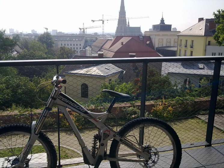 Mountain Bike