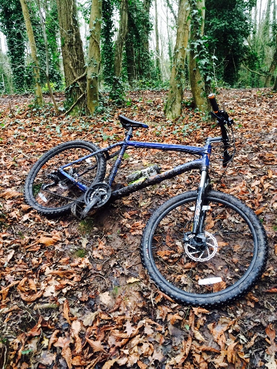 Mountain Bike