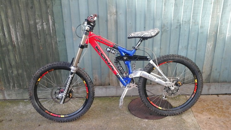 Mountain Bike