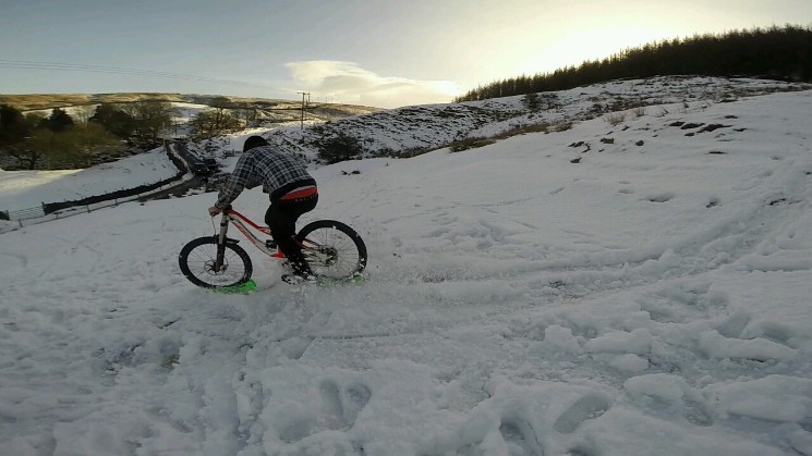 Mountain Bike