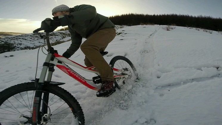 Mountain Bike