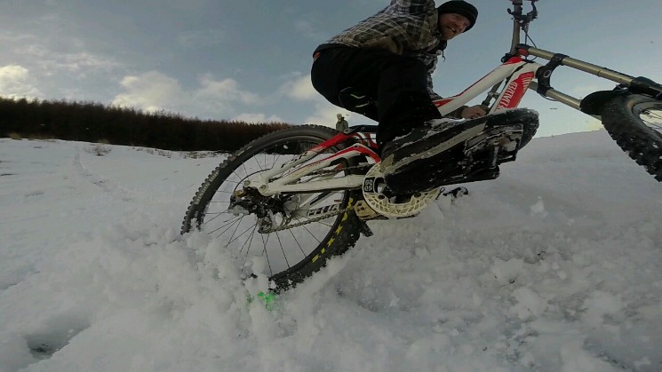 Mountain Bike