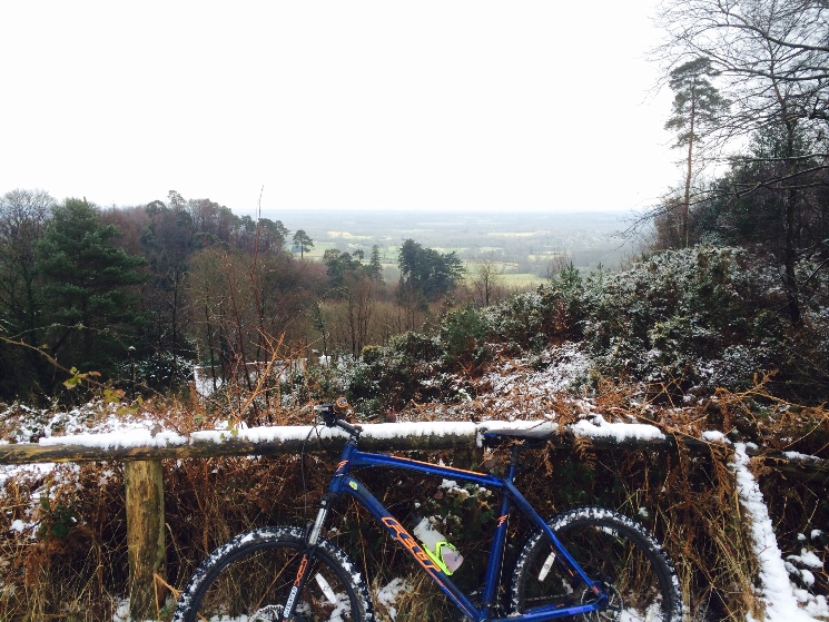 Mountain Bike