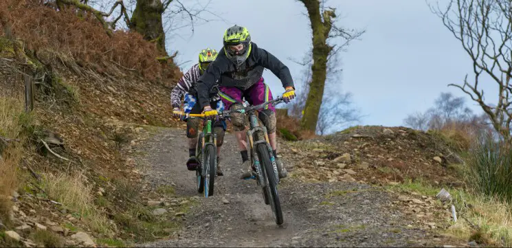 Bike Park Wales