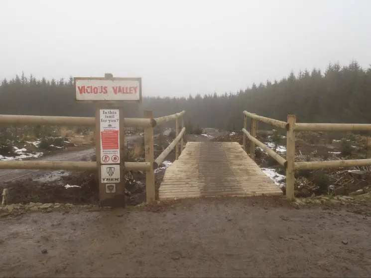 Bike Park Wales