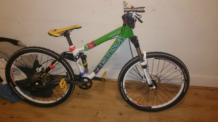 Mountain Bike